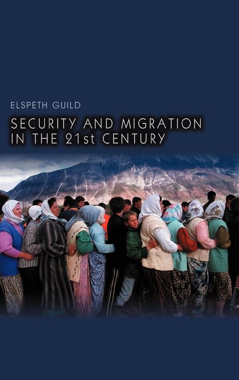 Produktbild: Security and Migration in the 21st Century