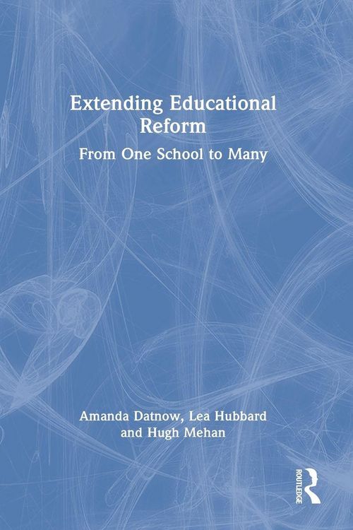 Produktbild: Extending Educational Reform