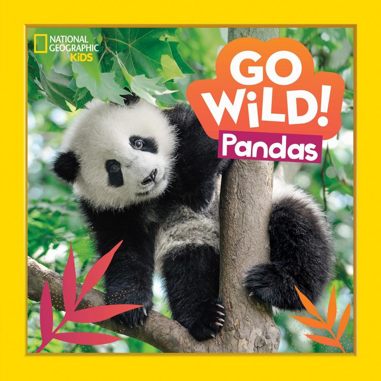 Produktbild: Go Wild! Pandas