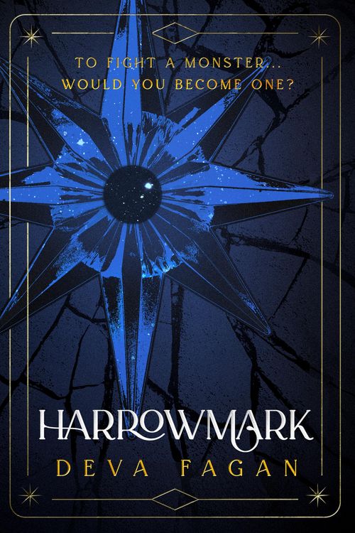 Produktbild: Harrowmark