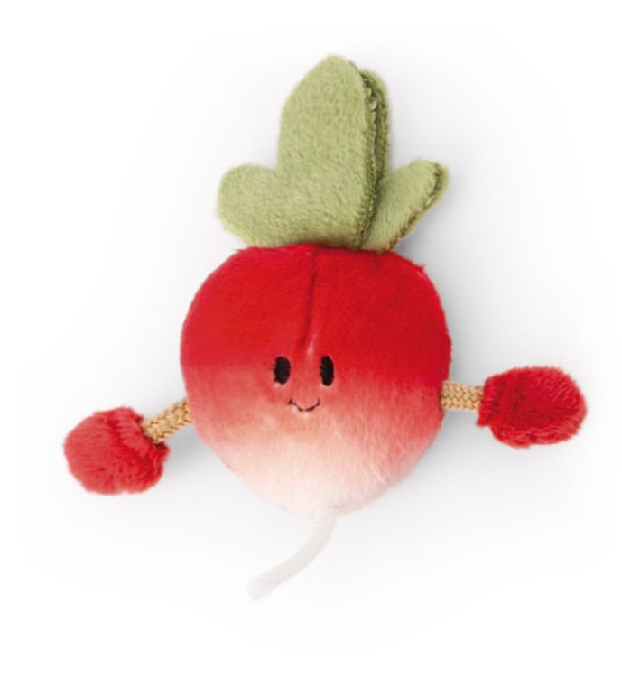 Produktbild: Mini MagNICI Radieschen 7cm