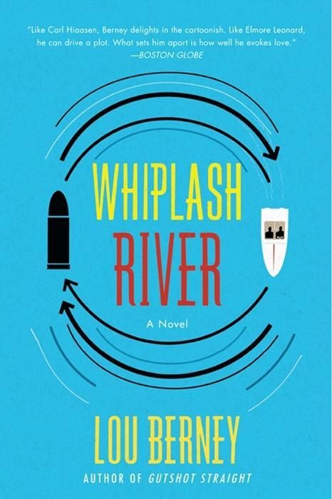 Produktbild: Whiplash River