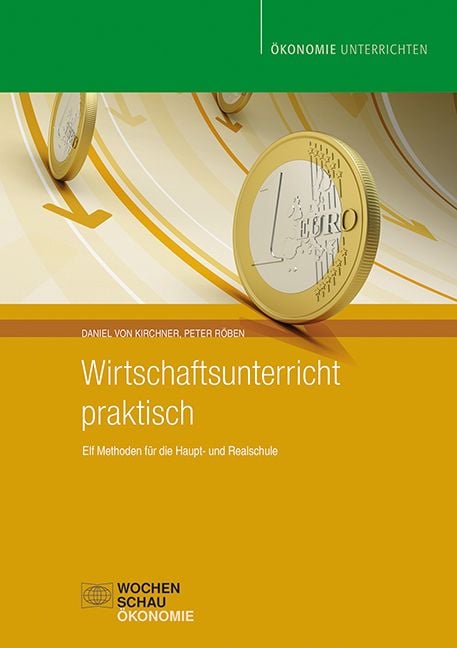 Produktbild: Wirtschaftsunterricht praktisch