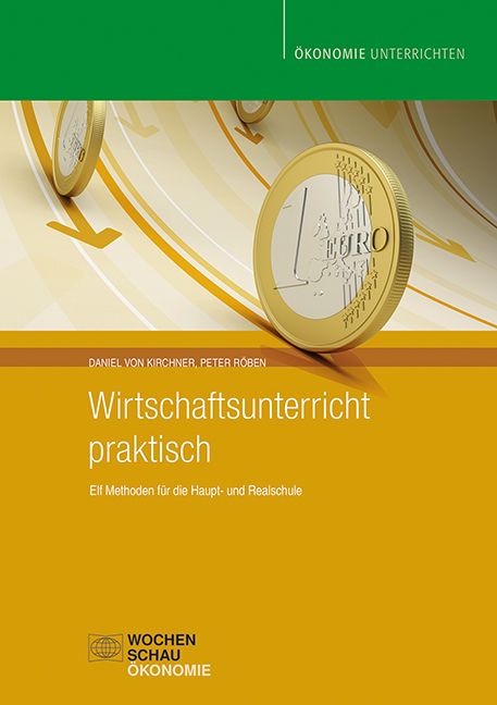 Produktbild: Wirtschaftsunterricht praktisch
