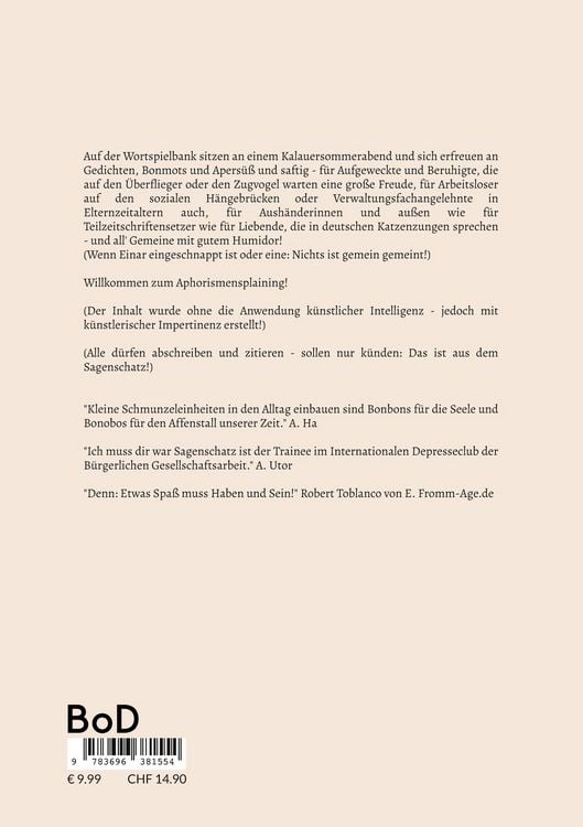Produktbild: Ich muss Dir was