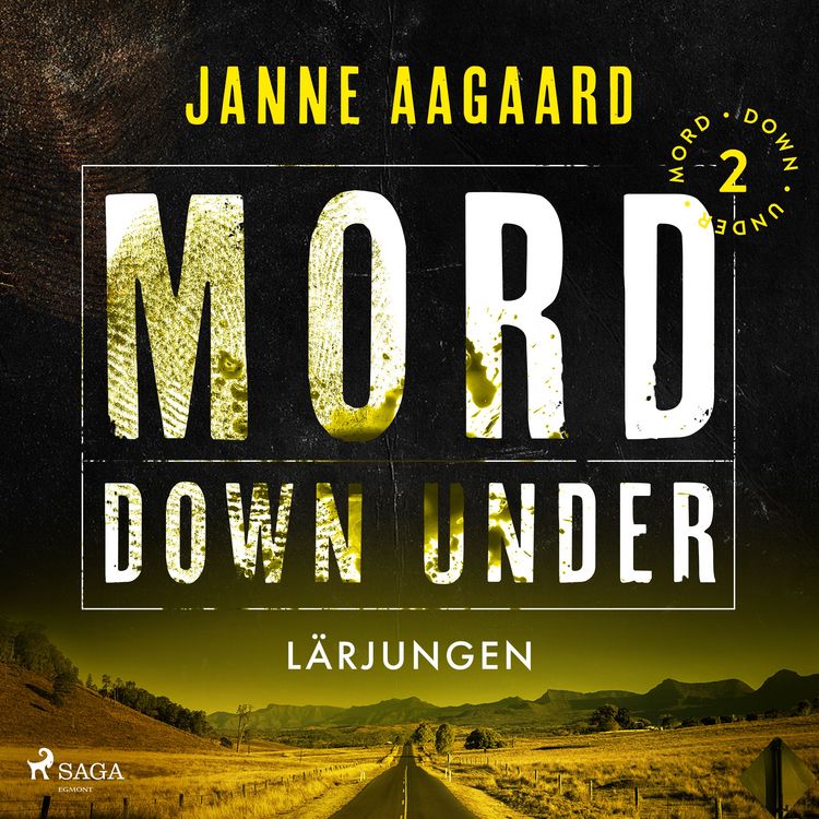 Produktbild: Mord Down Under &ndash; L&auml;rjungen del 2