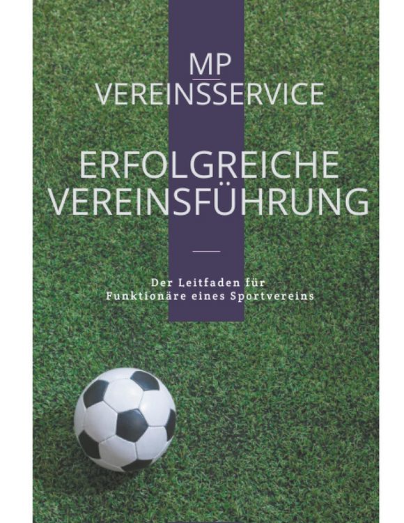 Produktbild: Erfolgreiche Vereinsf&uuml;hrung