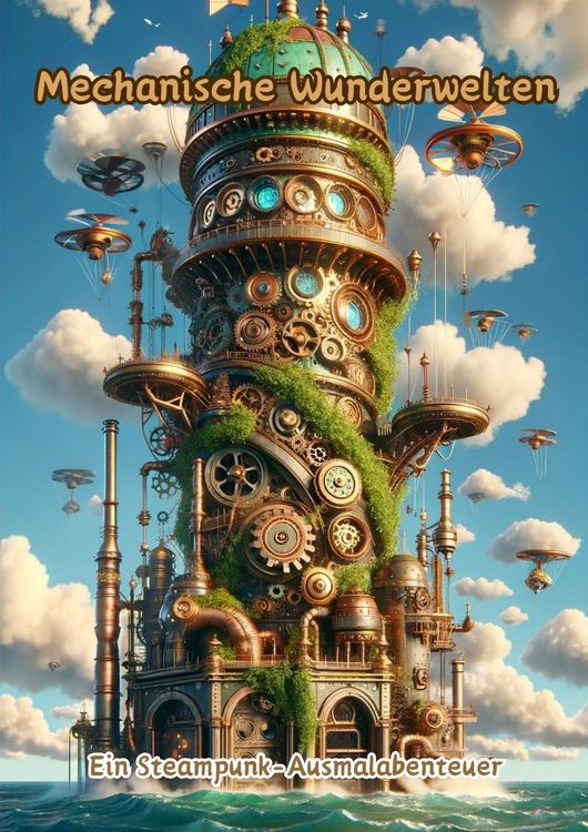 Produktbild: Mechanische Wunderwelten