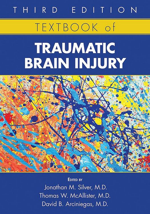 Produktbild: Textbook of Traumatic Brain Injury
