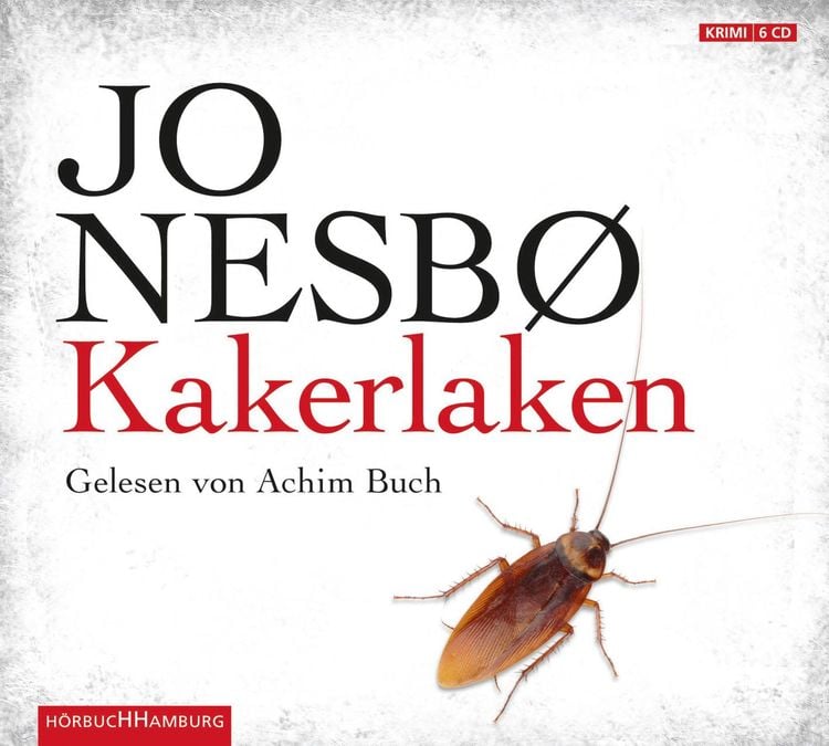Bild vom Artikel Kakerlaken (Ein Harry-Hole-Krimi 2) vom Autor Jo Nesbo