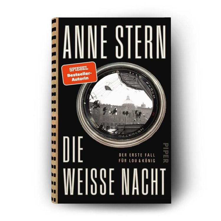 Produktbild: Die wei&szlig;e Nacht