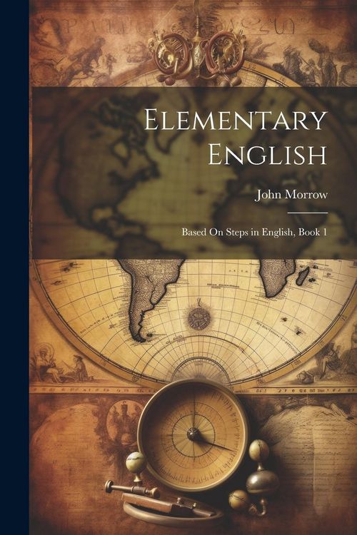 Produktbild: Elementary English: Based On Steps in English, Book 1