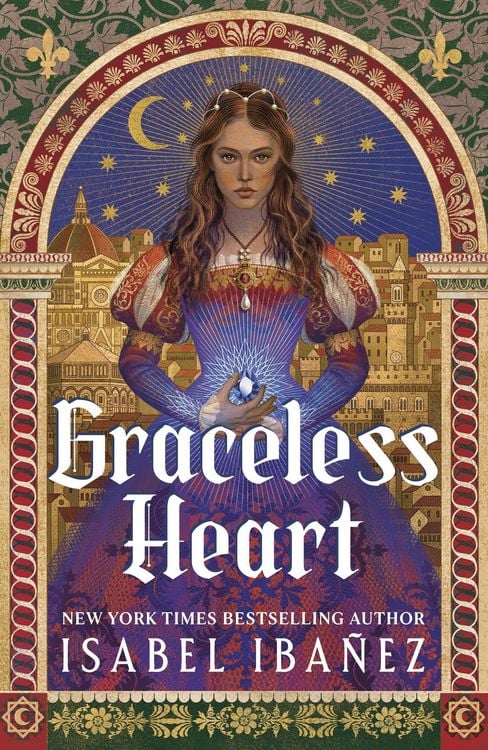 Produktbild: Graceless Heart