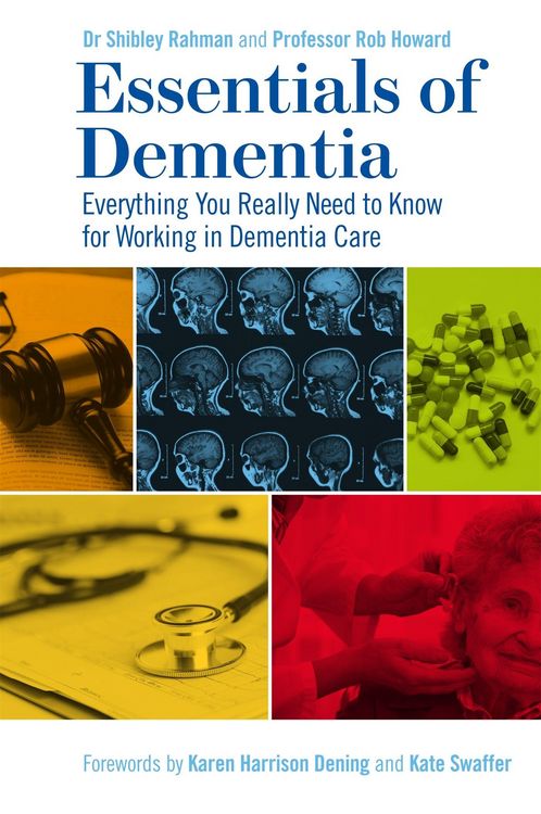 Produktbild: Essentials of Dementia