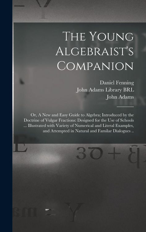 Produktbild: The Young Algebraist's Companion