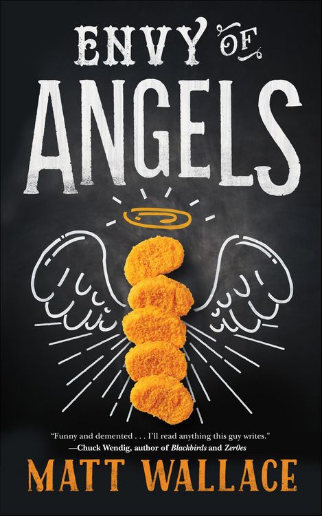 Produktbild: Envy of Angels