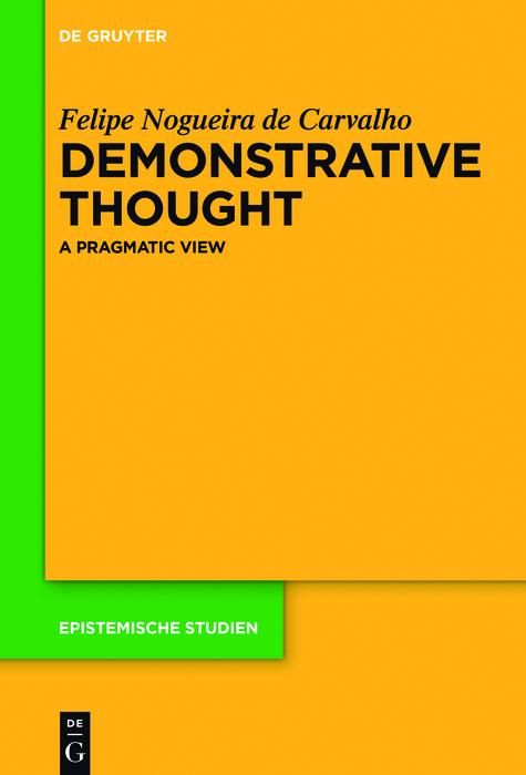 Produktbild: Demonstrative Thought