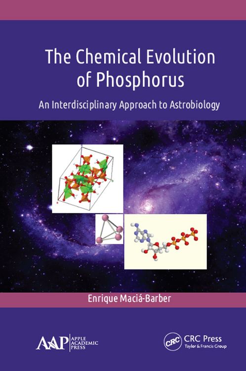 Produktbild: The Chemical Evolution of Phosphorus