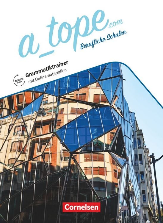 Produktbild: A tope - Berufliche Schulen - 11.-13. Schuljahr