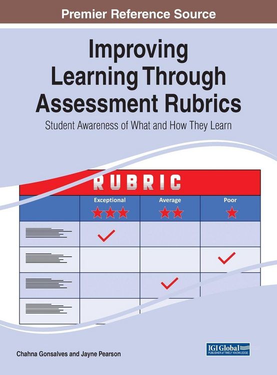 Produktbild: Improving Learning Through Assessment Rubrics