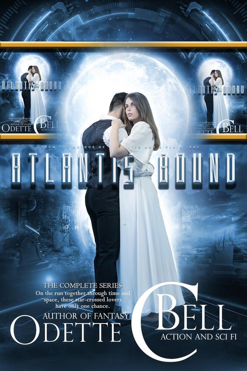 Produktbild: Atlantis Bound: The Complete Series