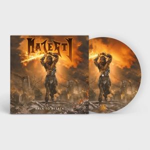Produktbild: Back To Attack (Picture Disc)