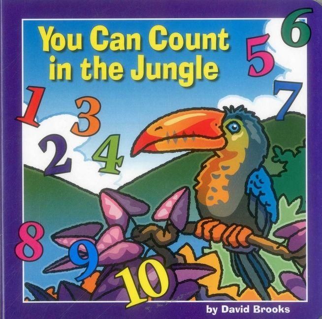Produktbild: You Can Count in the Jungle