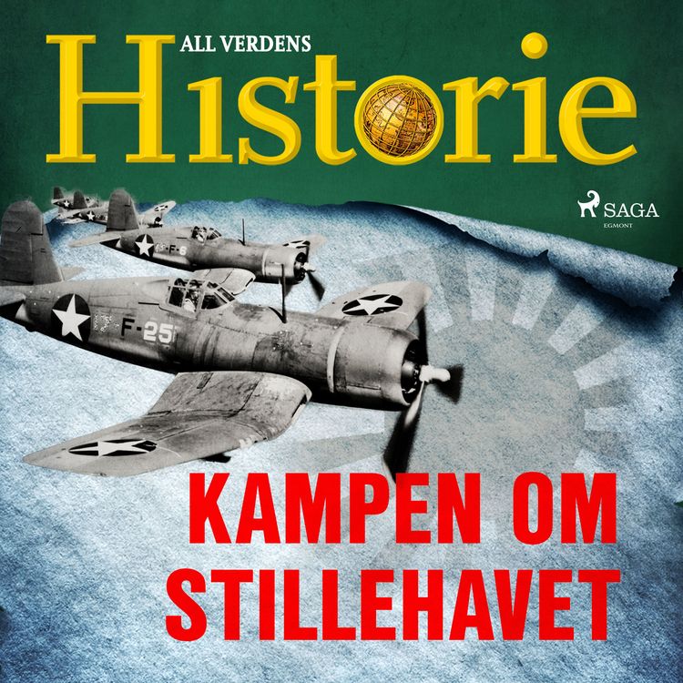 Produktbild: Kampen om Stillehavet