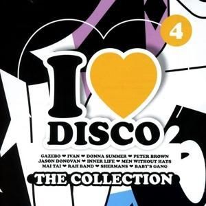 Produktbild: I Love Disco Collection Vol.4