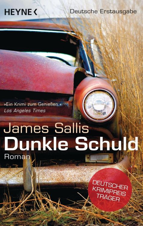 Produktbild: Dunkle Schuld