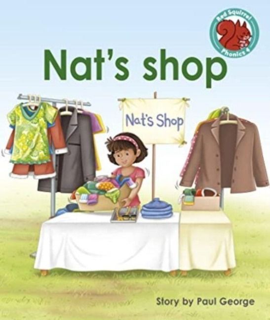 Produktbild: Nat's shop
