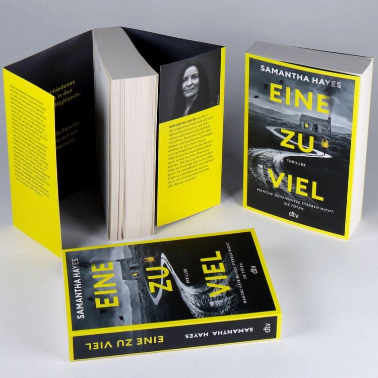 Produktbild: Eine zu viel