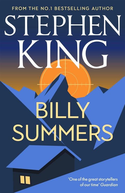 Produktbild: Billy Summers