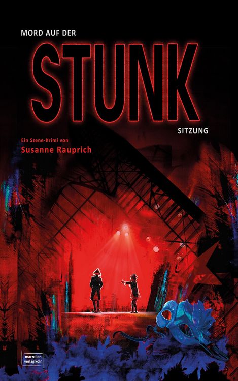 Produktbild: Mord auf der Stunksitzung