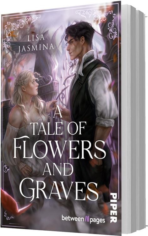 Produktbild: A Tale of Flowers and Graves