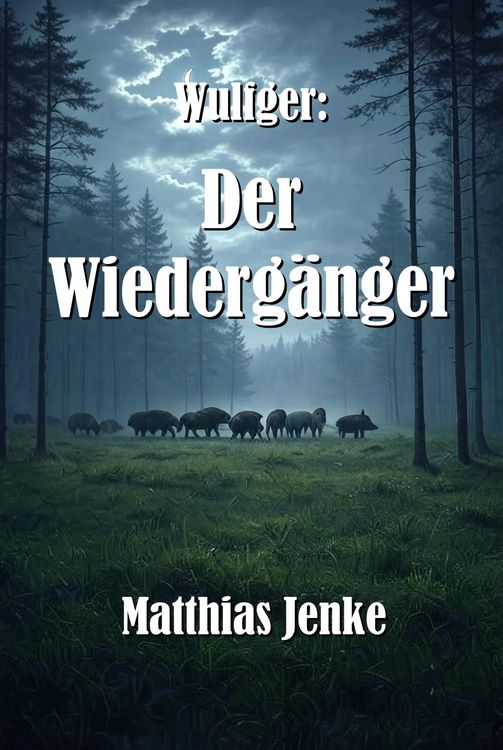 Produktbild: Wulfger: Der Wiederg&auml;nger