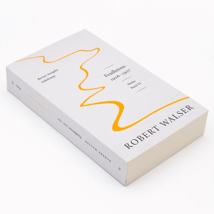Produktbild: Werke. Berner Ausgabe