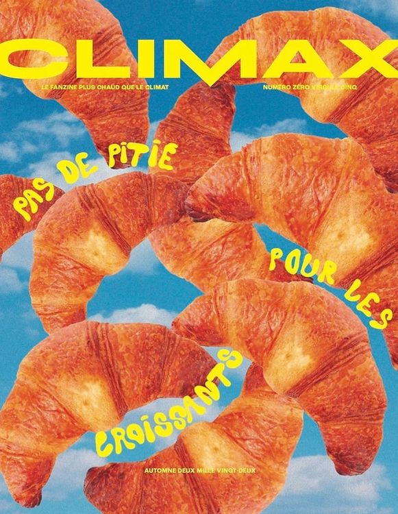 Produktbild: Climax N.0.5 ; Pas de Pitie Pour les Croissants