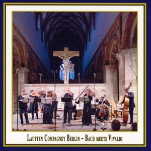 Produktbild: Bach meets Vivaldi