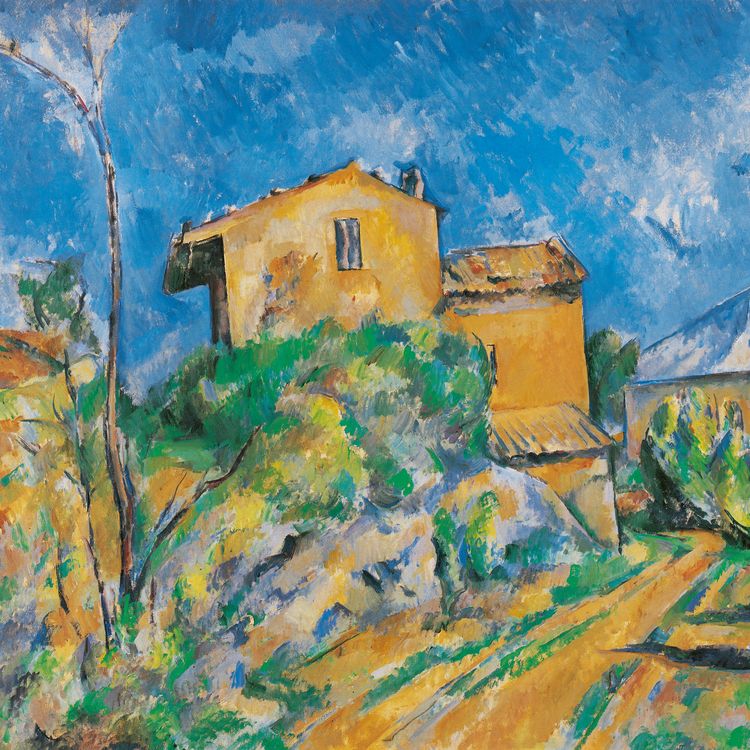 Produktbild: Paul Cezanne 2027