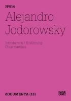Produktbild: Alejandro Jodorowsky