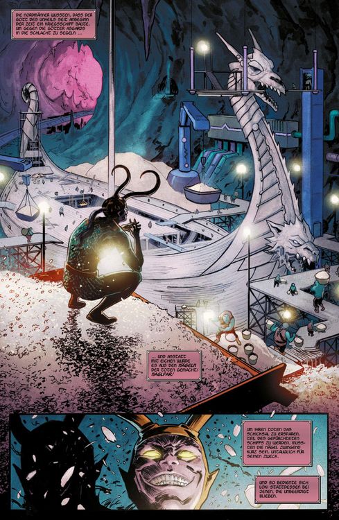 Produktbild: Loki: Der L&uuml;gner