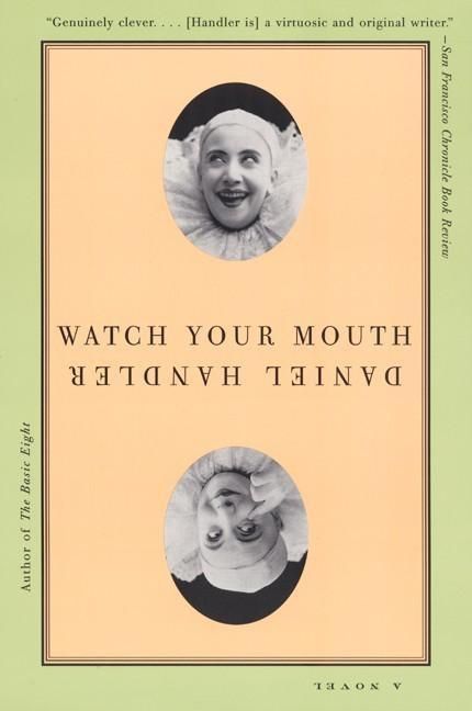 Produktbild: Watch Your Mouth