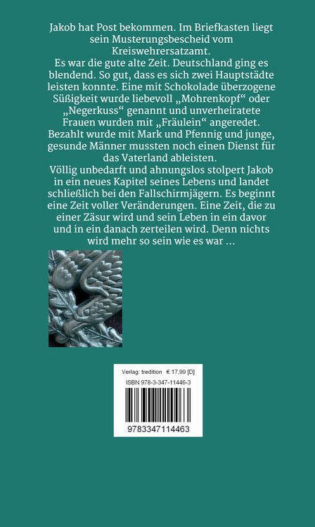 Produktbild: Als Jakob vom Himmel fiel