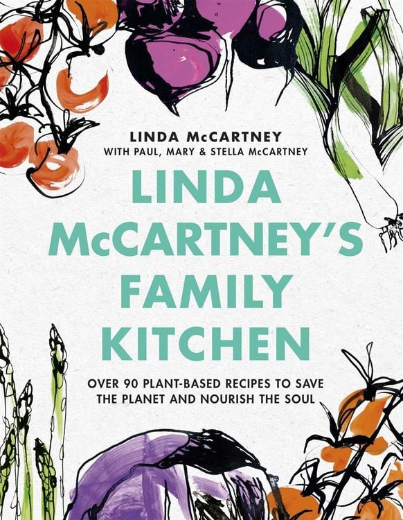 Produktbild: Linda McCartney's Family Kitchen