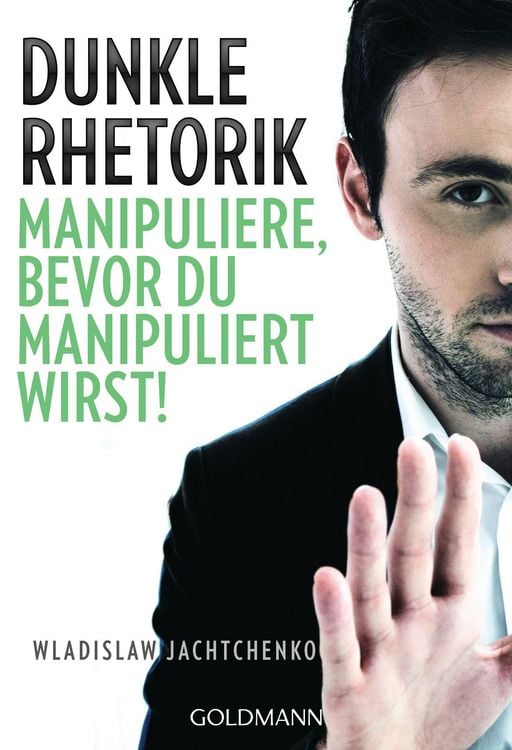 Produktbild: Dunkle Rhetorik