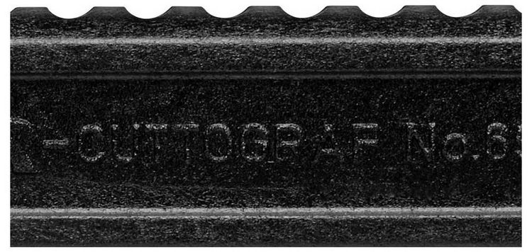 Produktbild: MARTOR 69606.02 Entgratemesser TRIMMEX CUTTOGRAF mit GRAFIKKLINGE 606 1St.