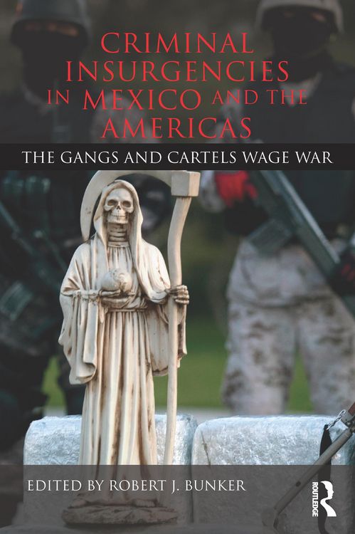 Produktbild: Criminal Insurgencies in Mexico and the Americas