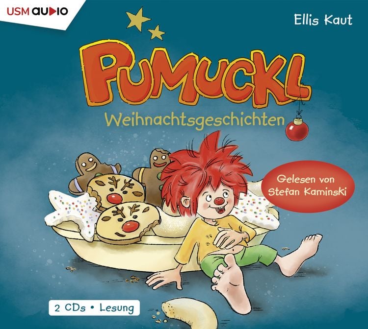 Produktbild: Pumuckl Weihnachtsgeschichten