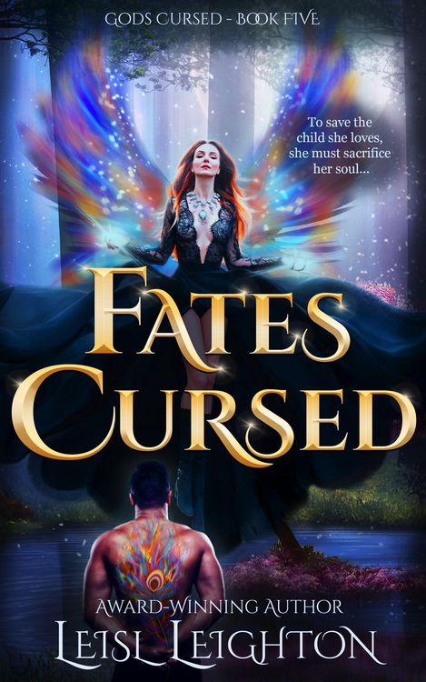 Produktbild: Fates Cursed: Gods Cursed Book 5